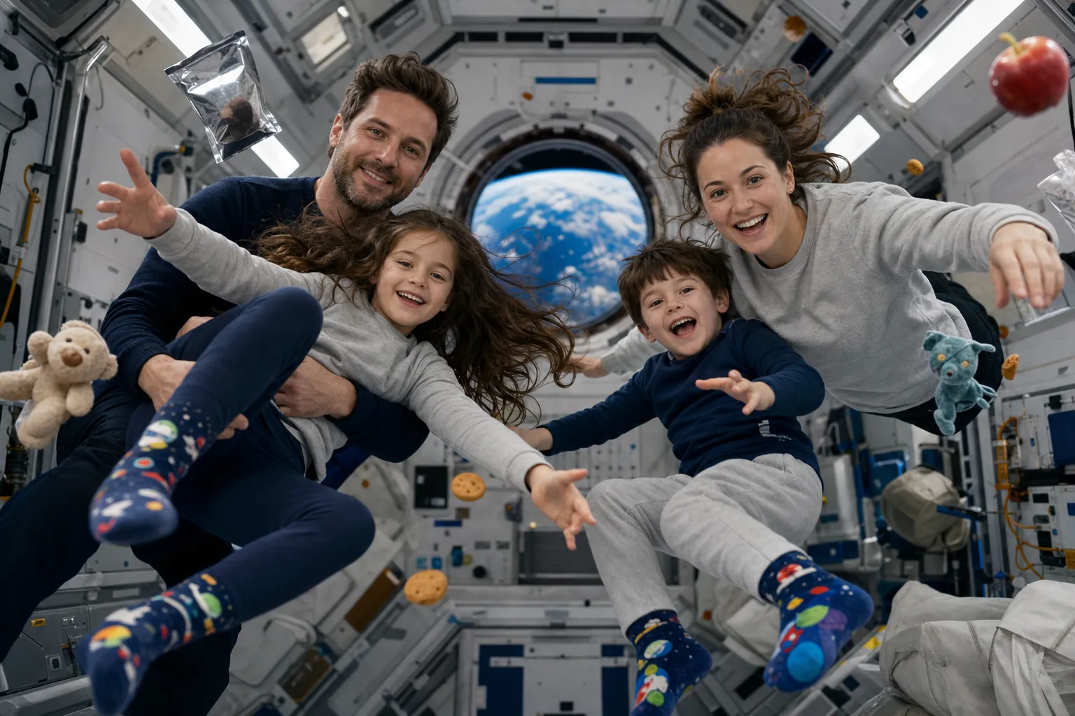 Zero Gravity Family