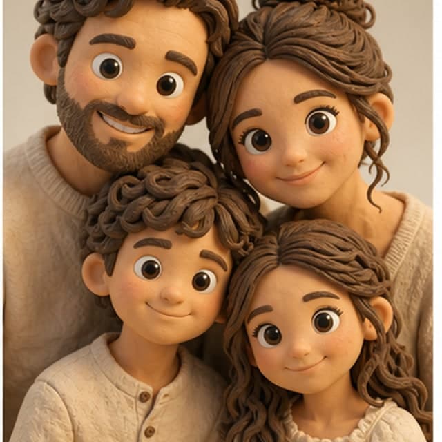 Clay 3D