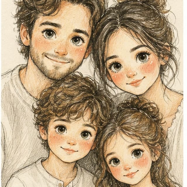 Colored Pencil