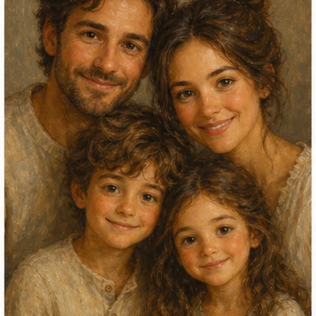 Oil Painting