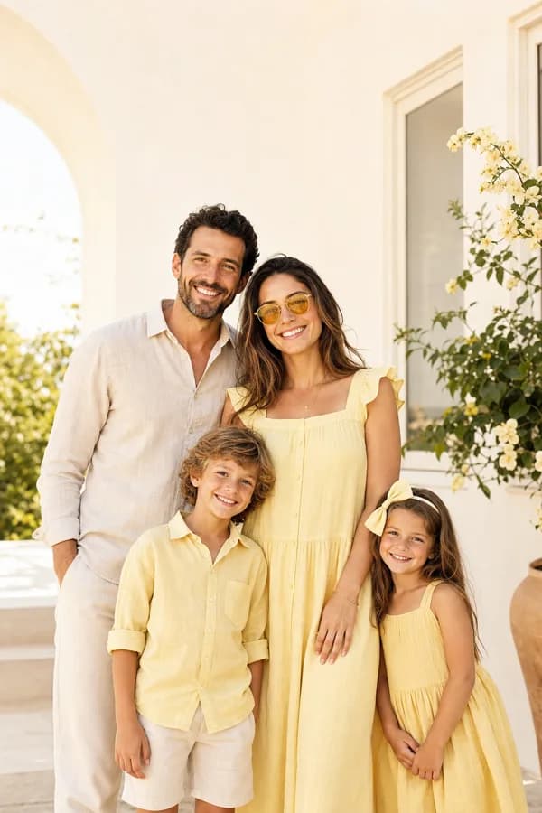 Butter Yellow Summer