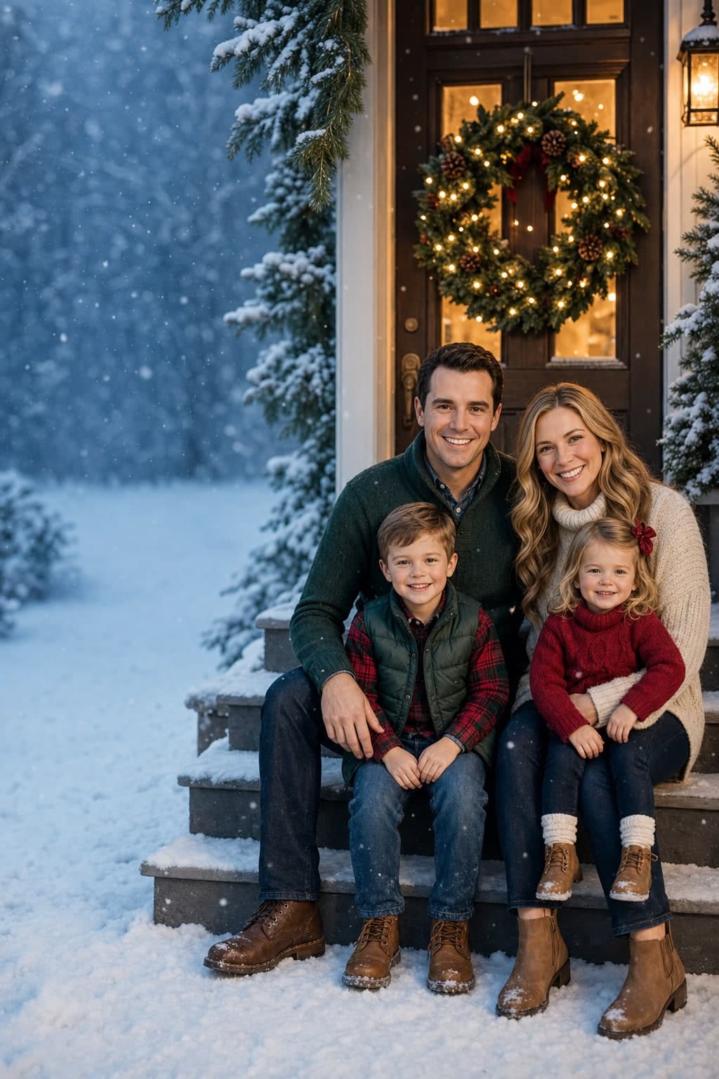 Christmas Photo Card
