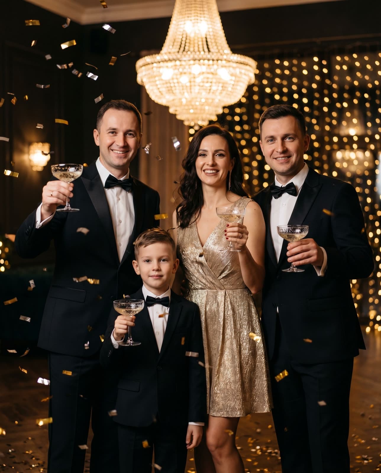 New Year