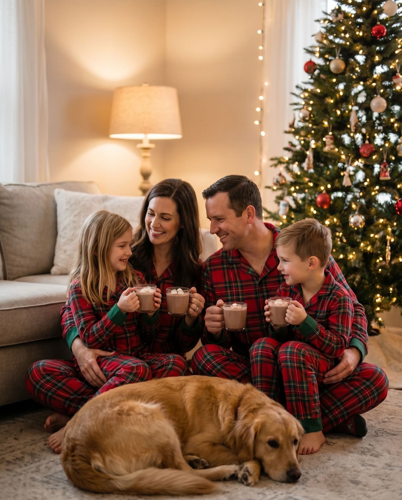 Christmas Morning