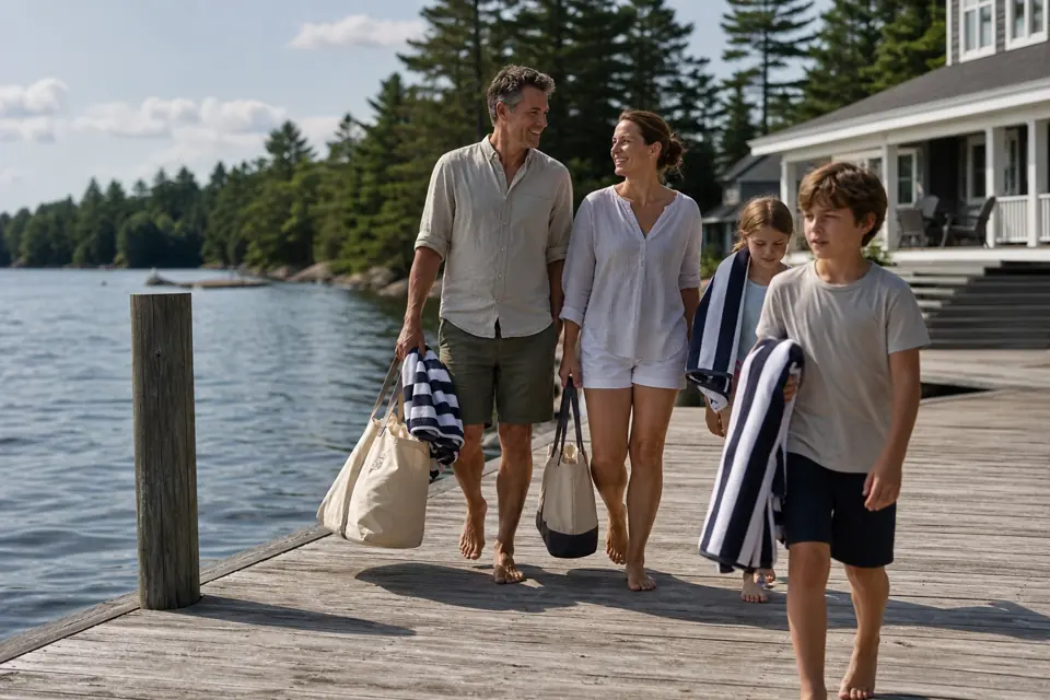 Dockside Family Weekend