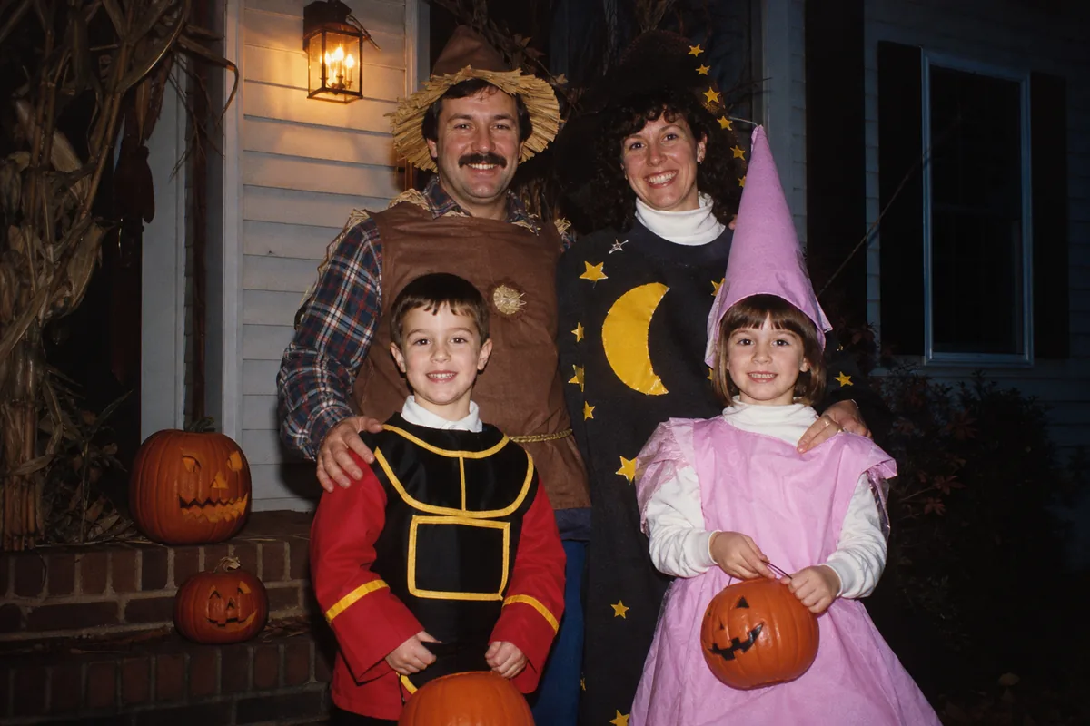 Halloween Night '95