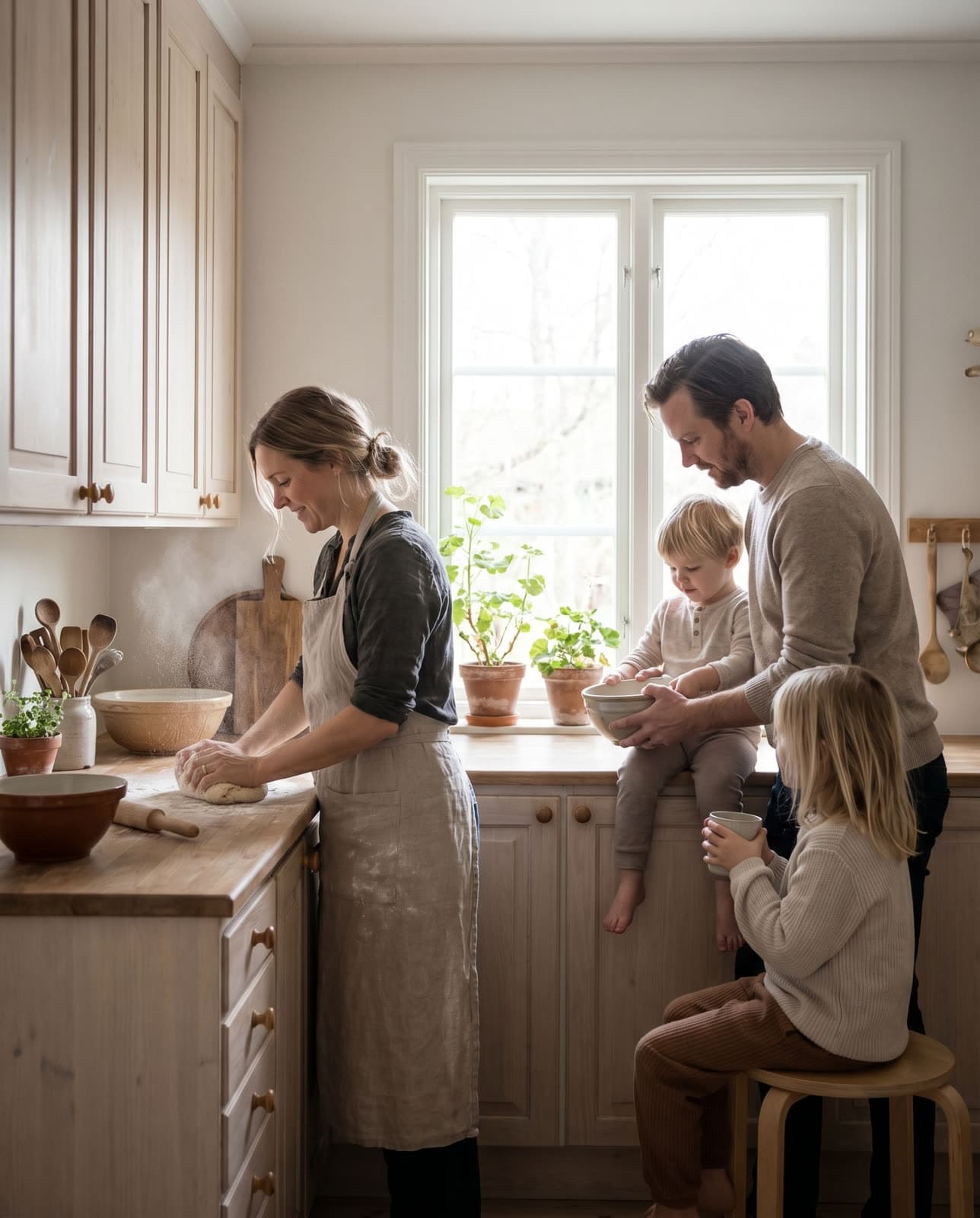 Kinfolk Kitchen