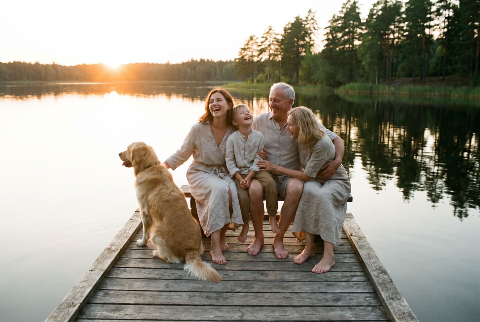 Lake House