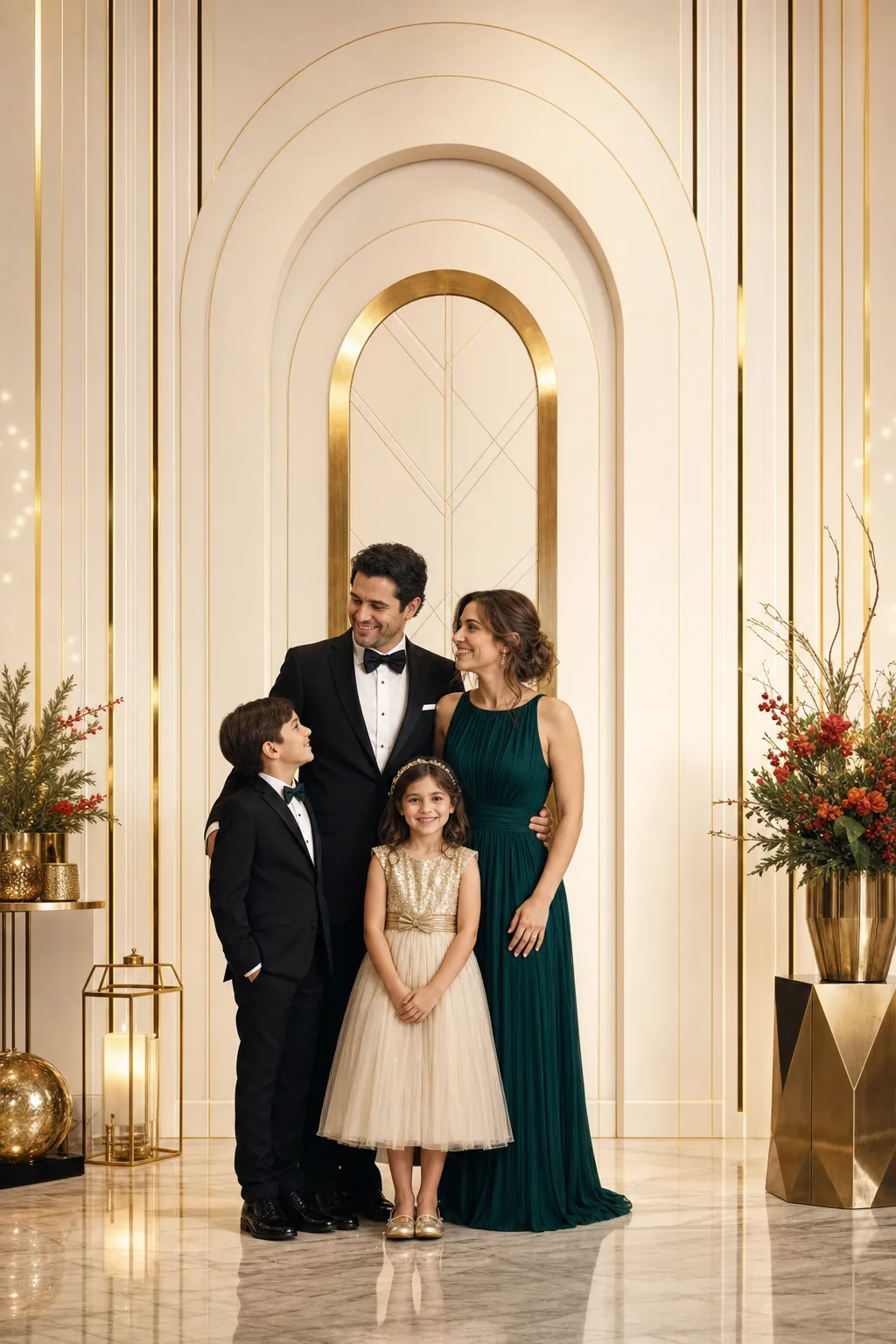 Neo Deco Celebration