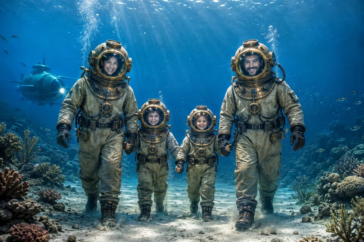Ocean Explorer