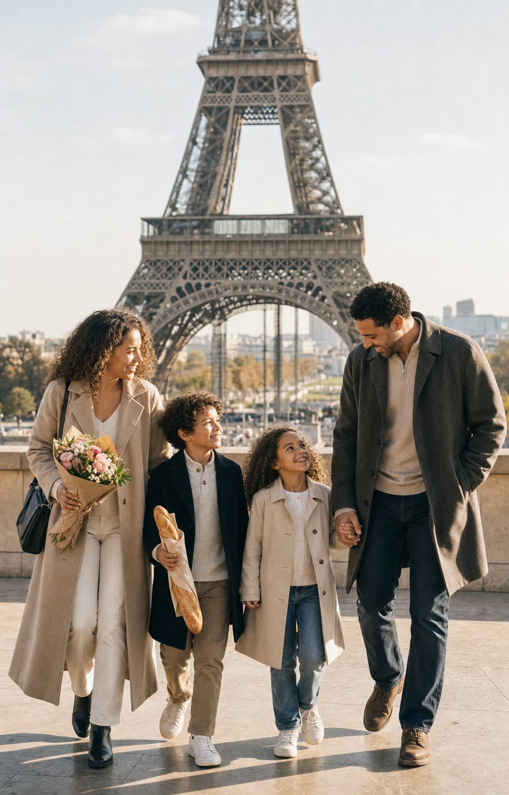 Paris Stroll