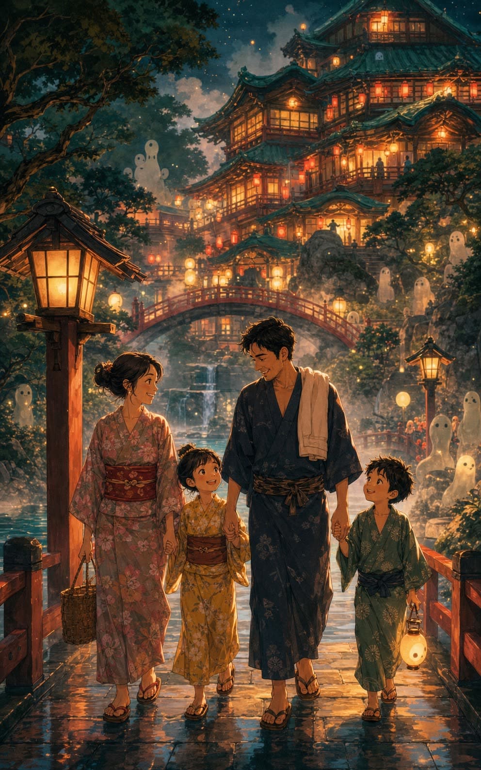 Spirited Away