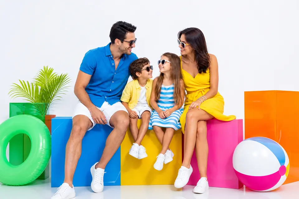 Summer Color Pop Studio