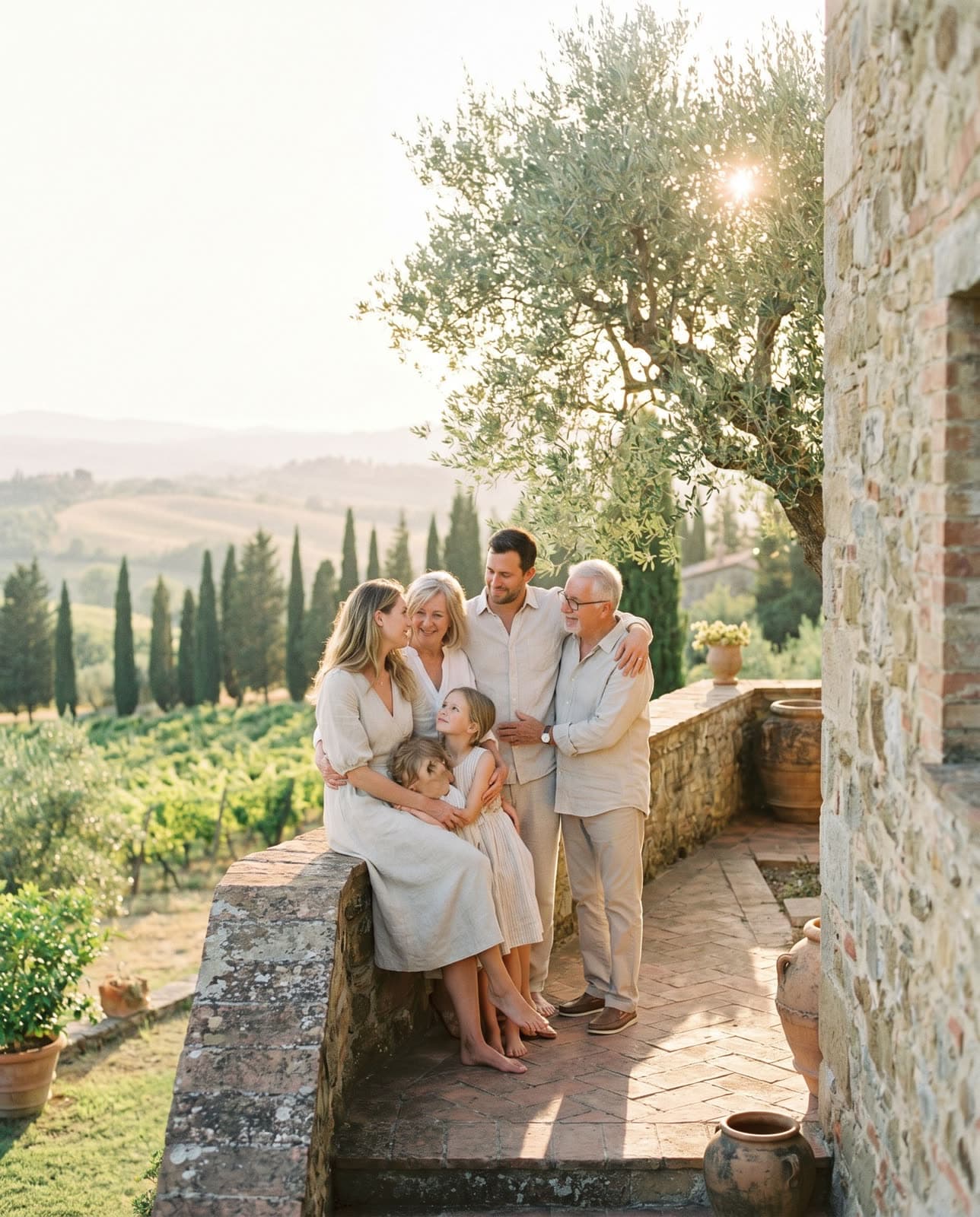 Tuscan Summer