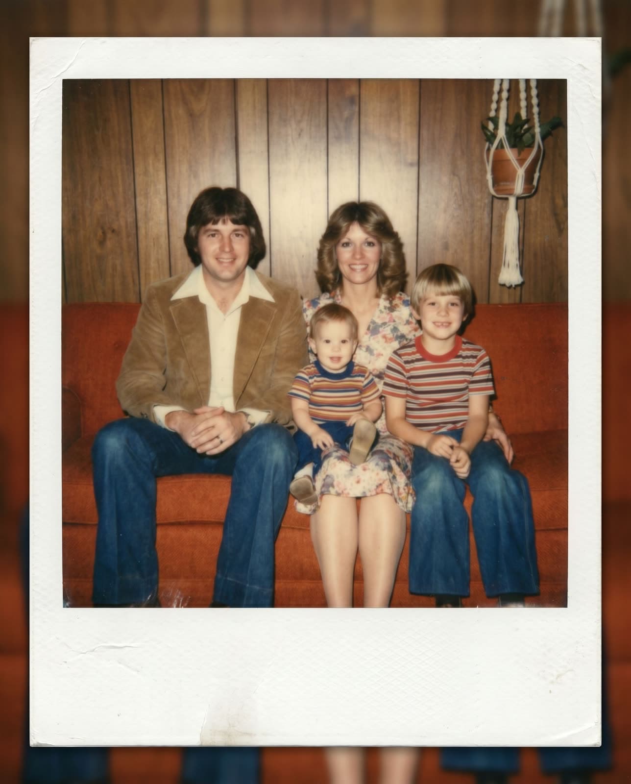 Vintage Polaroid