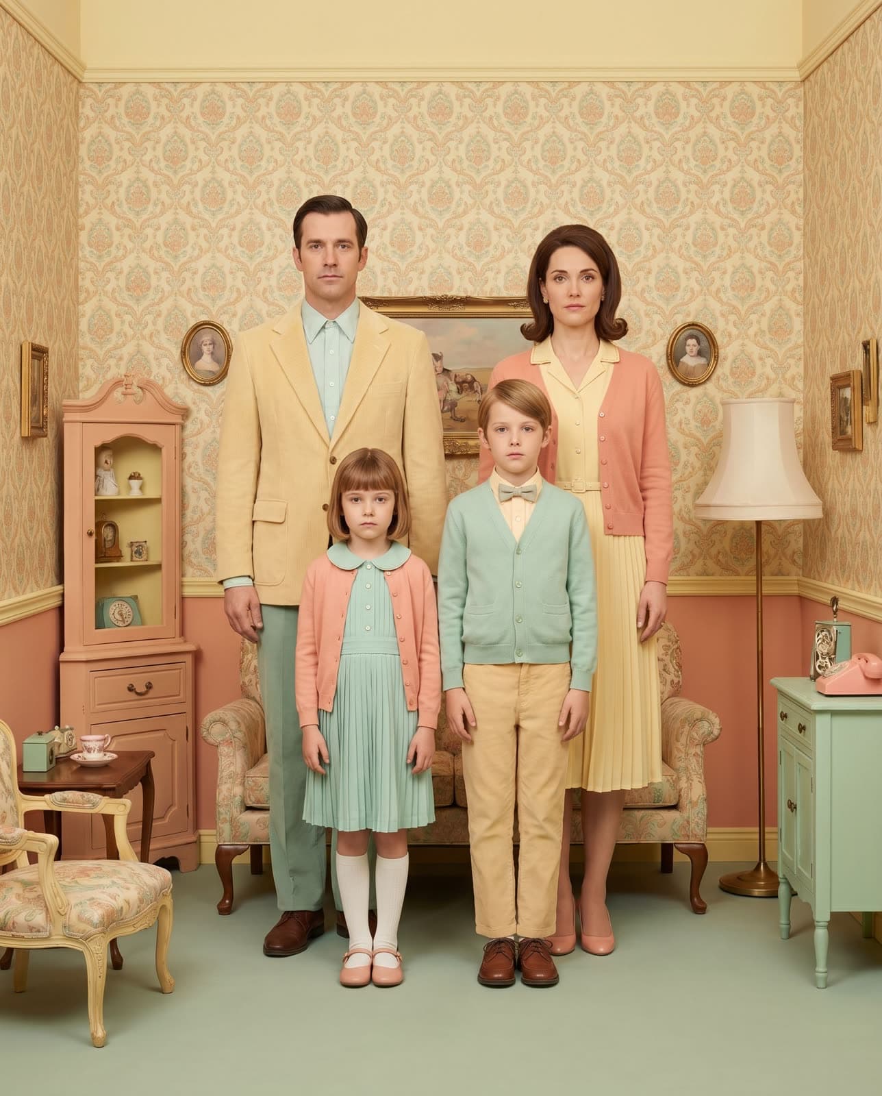Wes Anderson