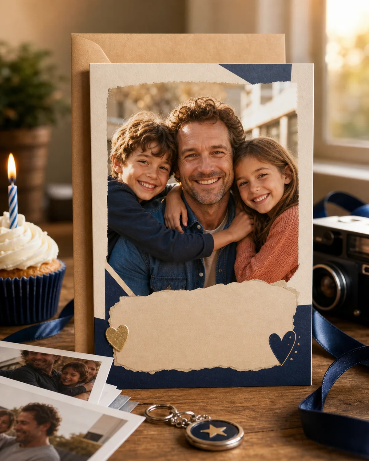 Birthday Card for Dad