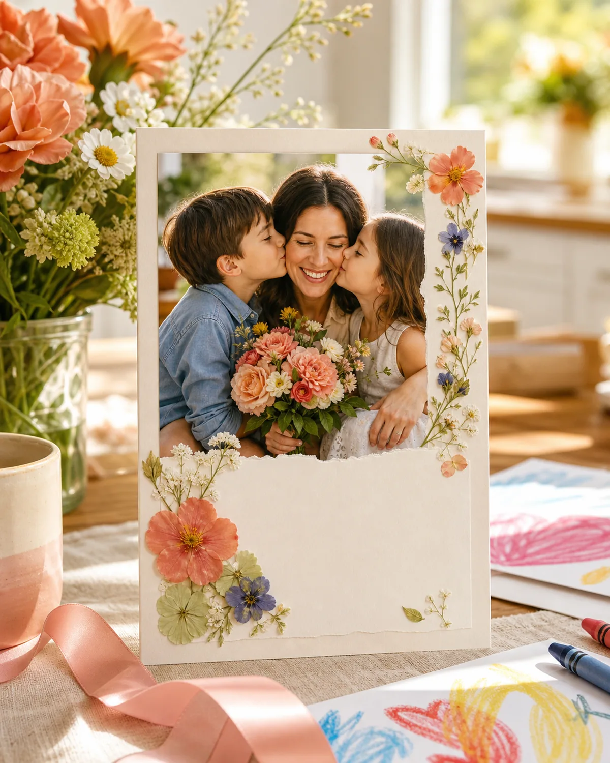 Birthday Card for Mom